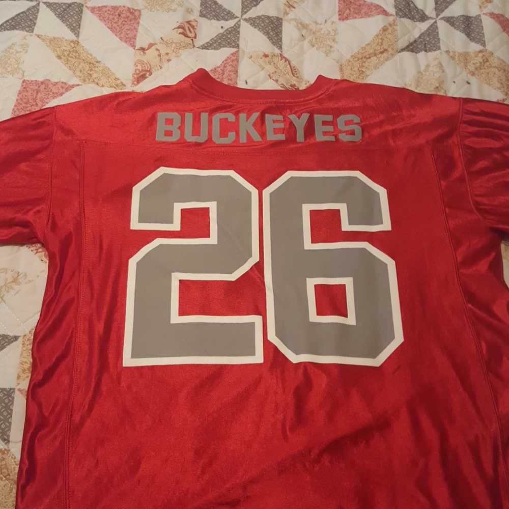 Ohio State Jersey